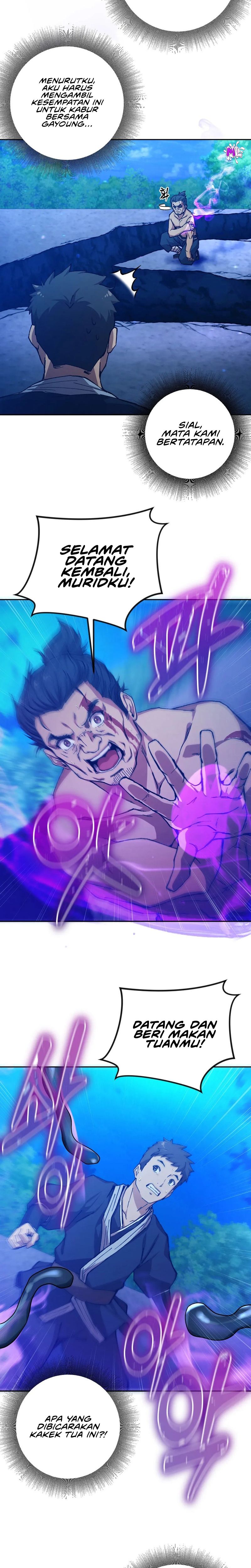 I Became the Sex Art Master in My Murim Novel - Chapter 06 23