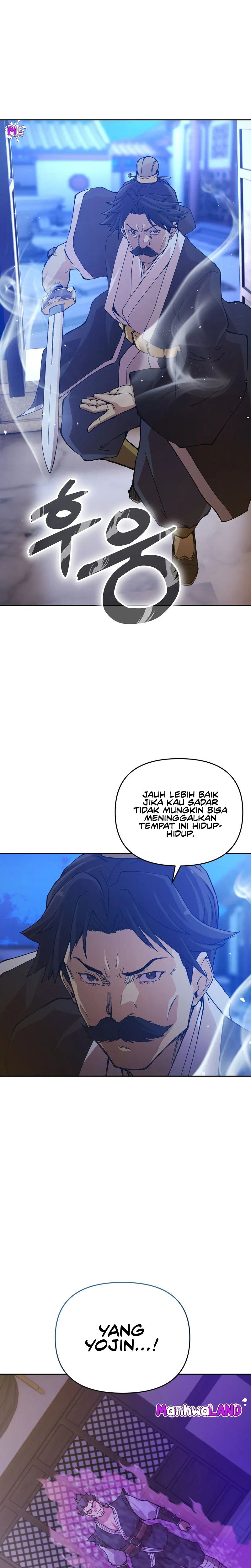 I Became the Sex Art Master in My Murim Novel - Chapter 06 5