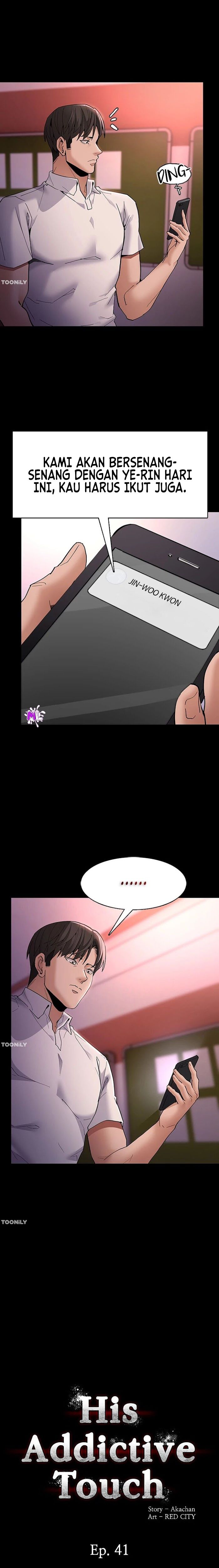 Pervert Diary - Chapter 41 3