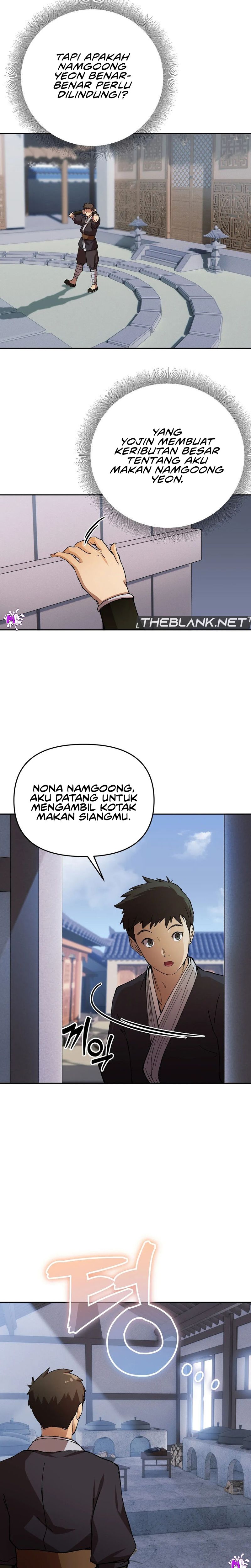 I Became the Sex Art Master in My Murim Novel - Chapter 5 5