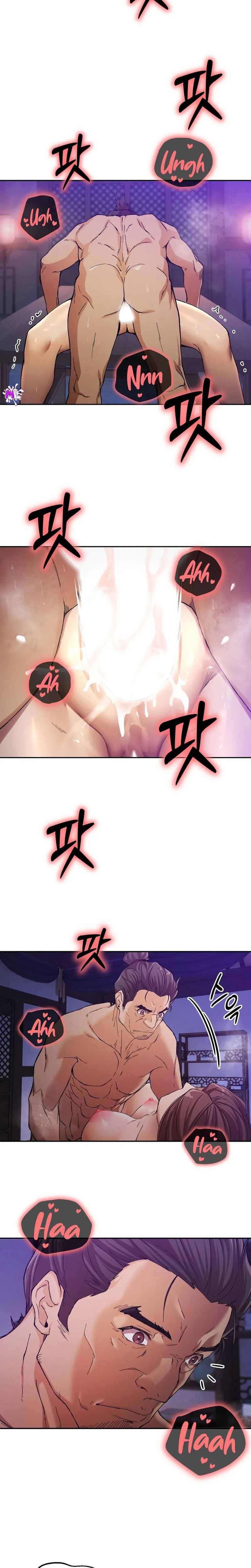 I Became the Sex Art Master in My Murim Novel - Chapter 5 14