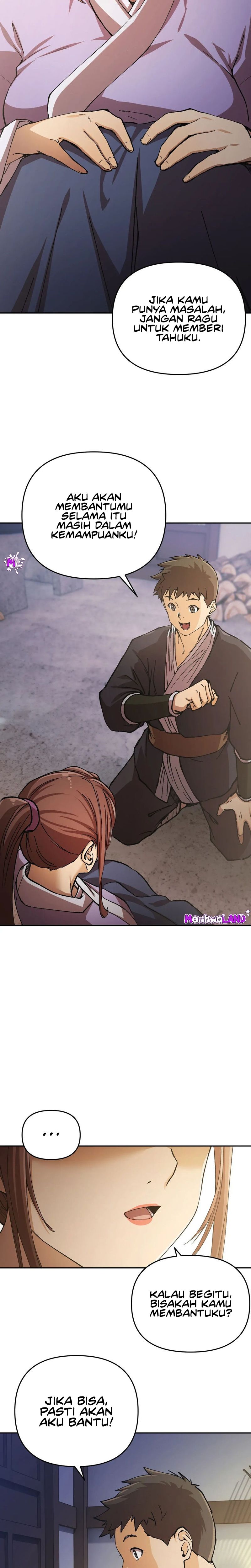 I Became the Sex Art Master in My Murim Novel - Chapter 5 9