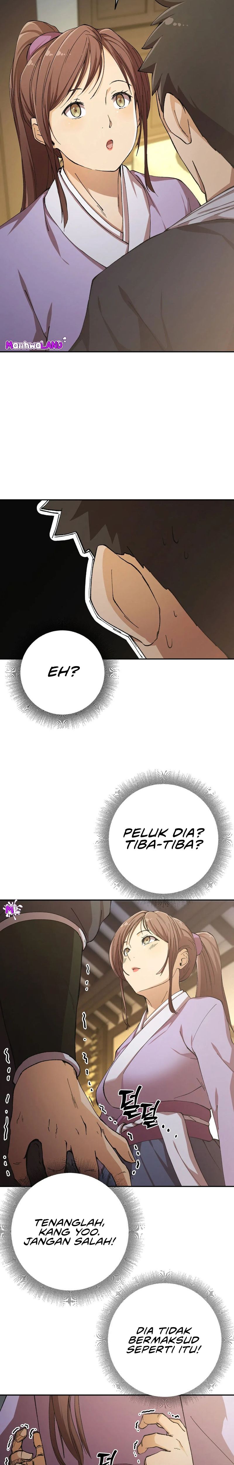 I Became the Sex Art Master in My Murim Novel - Chapter 5 11