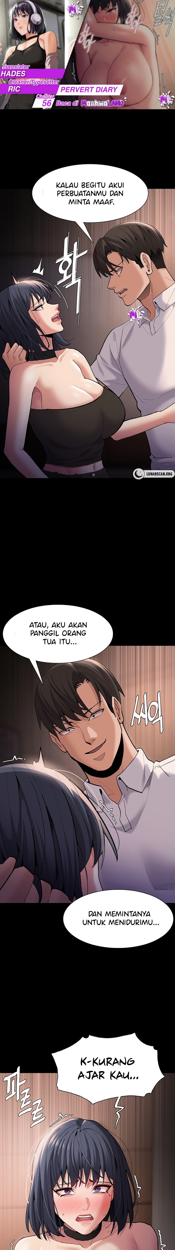 Pervert Diary - Chapter 56 1