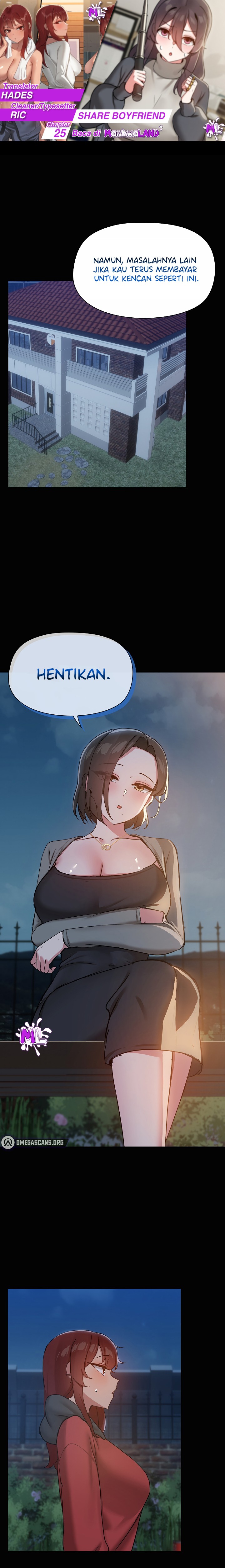 Boyfriend for Rent - Chapter 25 1