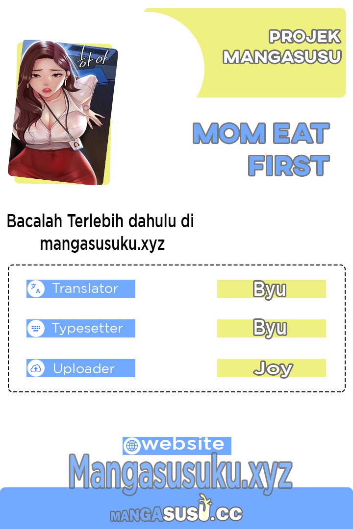 Mom Eat First - Chapter 77 1 Mom Eat First - Chapter 77 1