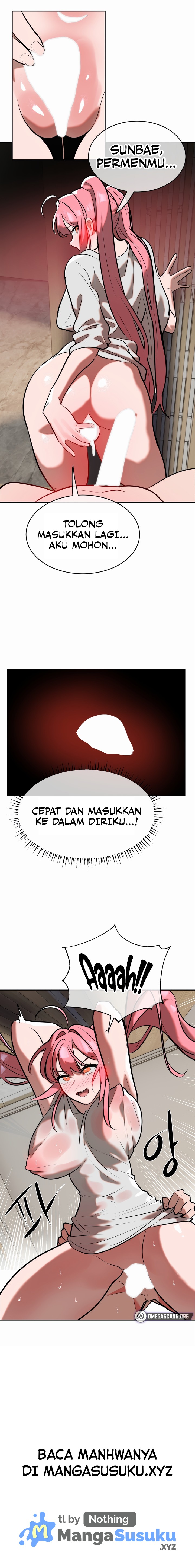 Magic Girl Service - Chapter 16 6