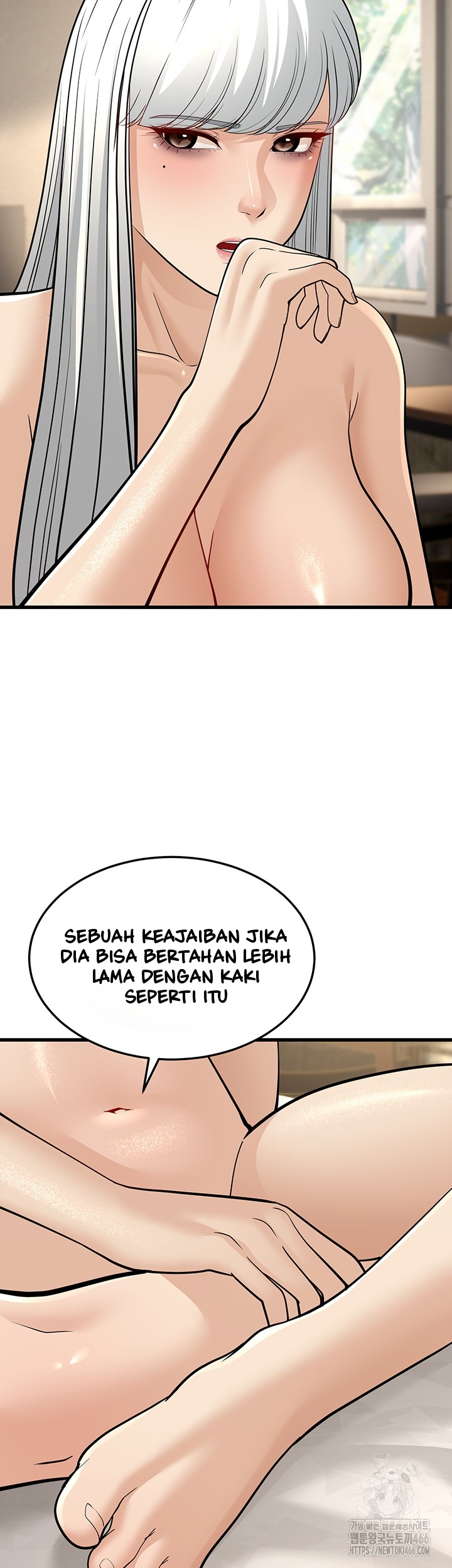 A Young Auntie - Chapter 19 20