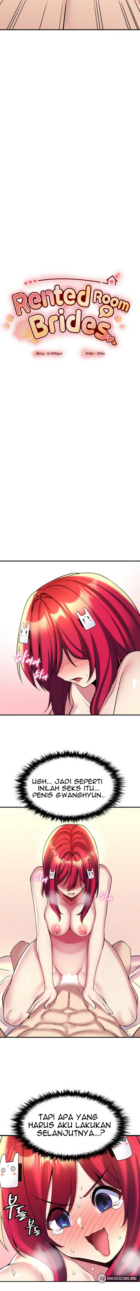 Rental Room Brides - Chapter 11 3 Rental Room Brides - Chapter 11 3