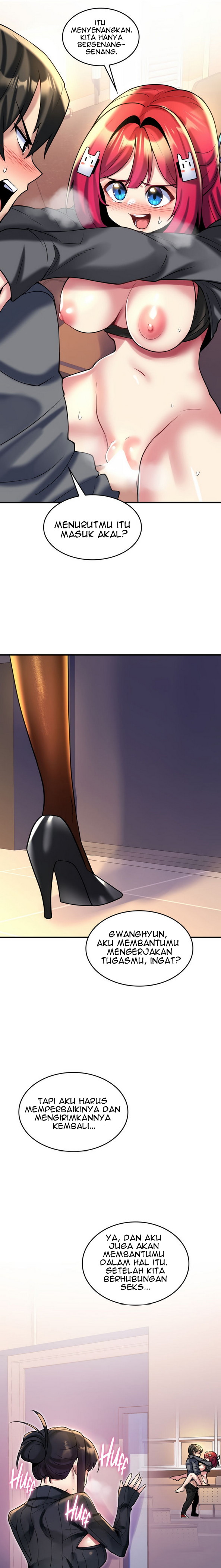 Rental Room Brides - Chapter 11 16 Rental Room Brides - Chapter 11 16