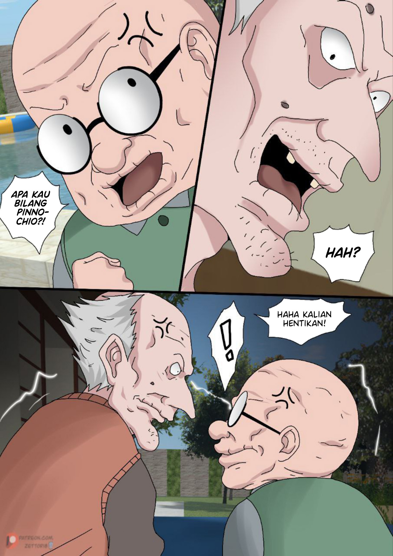 Tsumibukai yokubō - Chapter 3.1 10