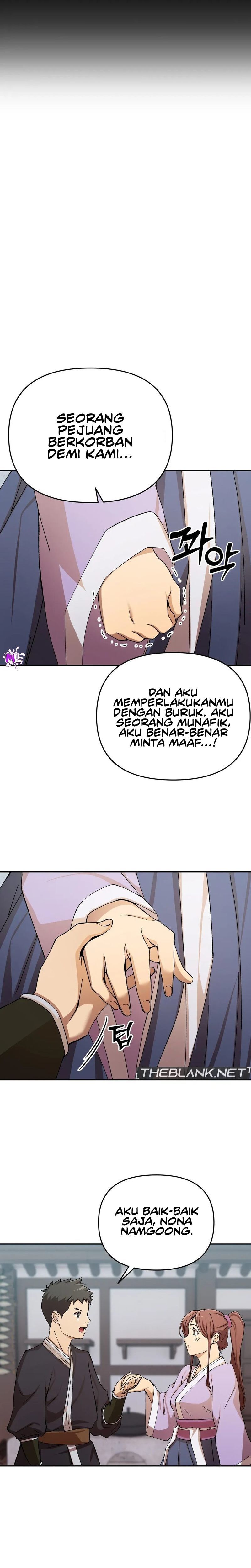 I Became the Sex Art Master in My Murim Novel - Chapter 02 21 I Became the Sex Art Master in My Murim Novel - Chapter 02 21