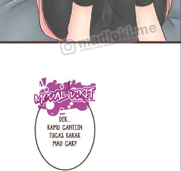 Madloki Adik Kakak - Chapter 01 13