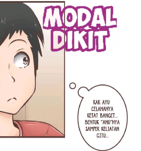 Madloki Adik Kakak - Chapter 01 14