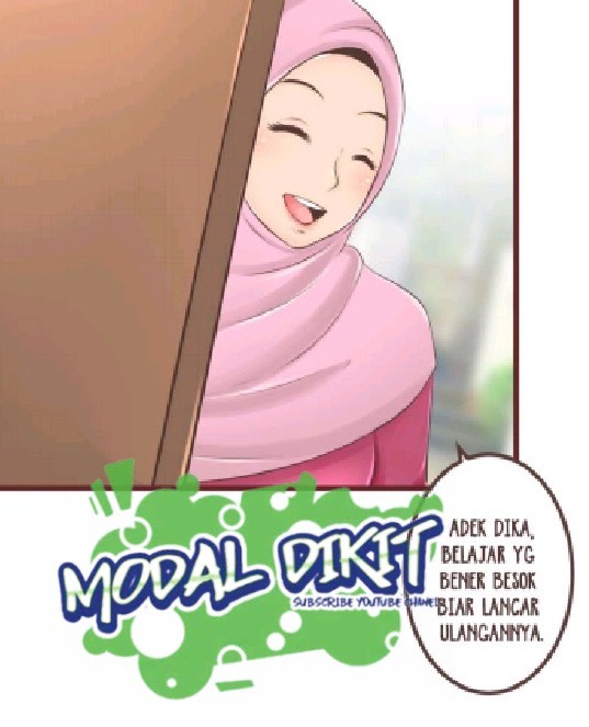 Madloki Adik Kakak - Chapter 01 7