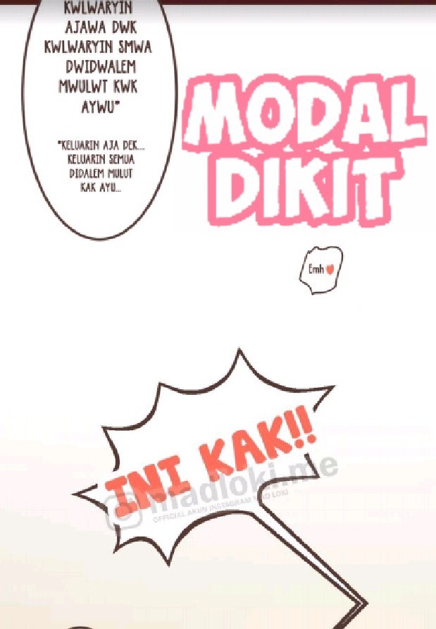 Madloki Adik Kakak - Chapter 01 59