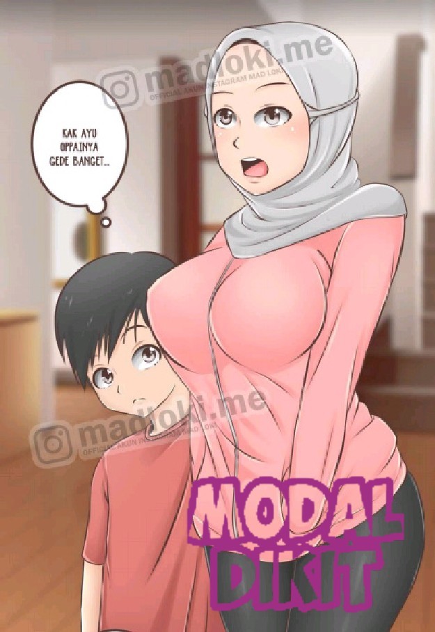 Madloki Adik Kakak - Chapter 01 4