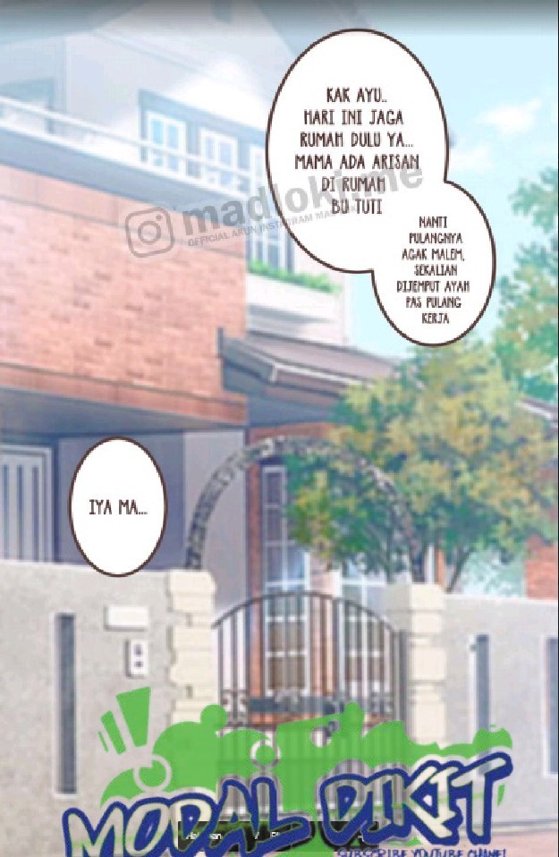 Madloki Adik Kakak - Chapter 01 2