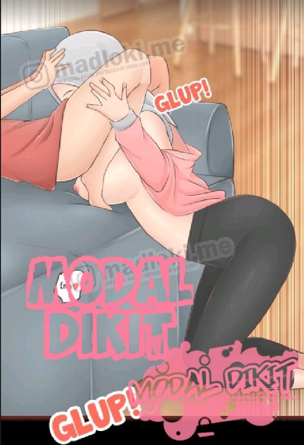 Madloki Adik Kakak - Chapter 01 62