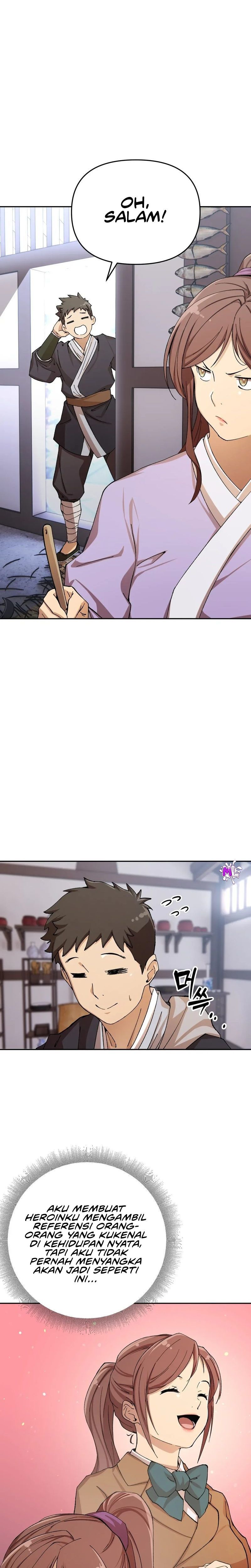 I Became the Sex Art Master in My Murim Novel - Chapter 02 14 I Became the Sex Art Master in My Murim Novel - Chapter 02 14