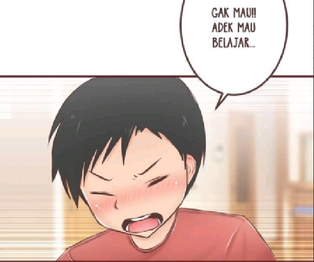 Madloki Adik Kakak - Chapter 01 16