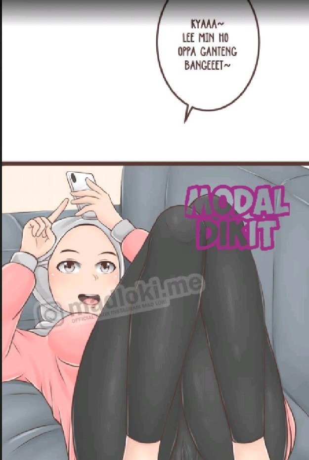 Madloki Adik Kakak - Chapter 01 12