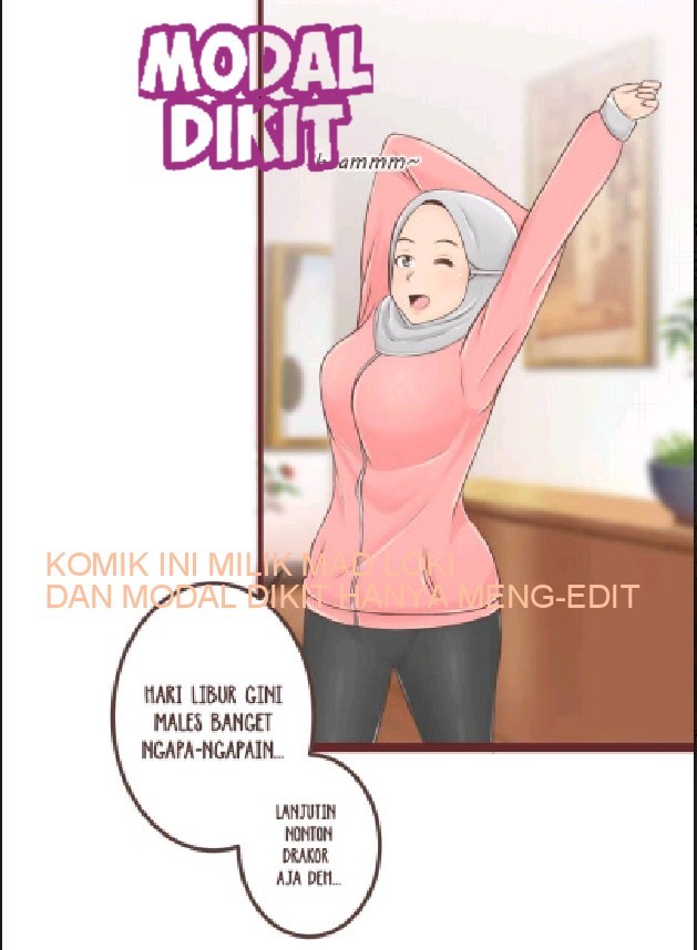 Madloki Adik Kakak - Chapter 01 9