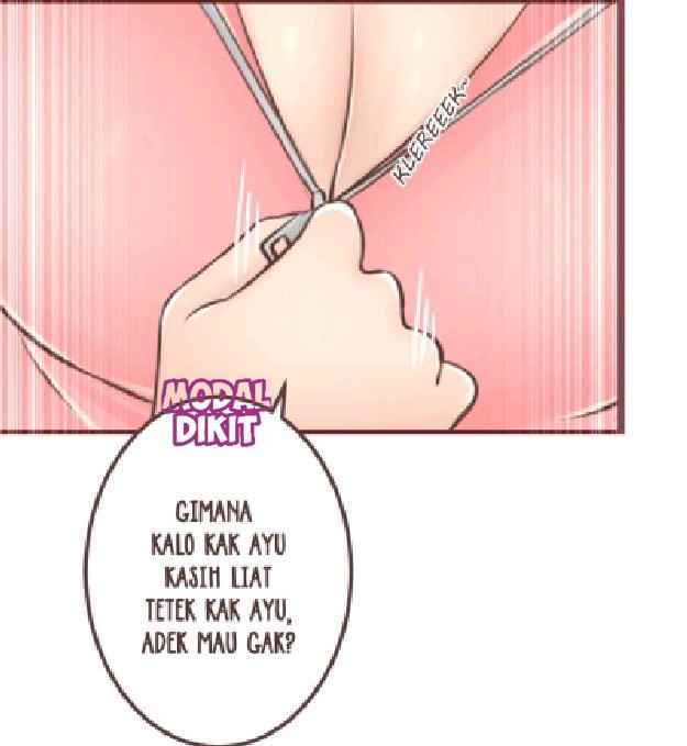 Madloki Adik Kakak - Chapter 01 19