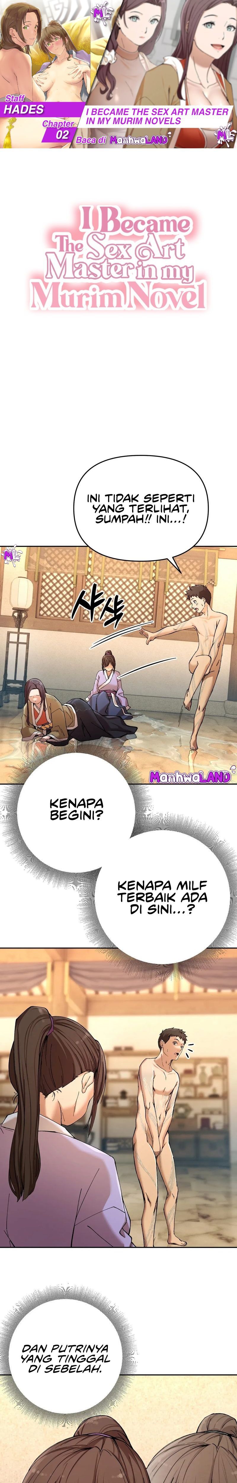 I Became the Sex Art Master in My Murim Novel - Chapter 02 1 I Became the Sex Art Master in My Murim Novel - Chapter 02 1