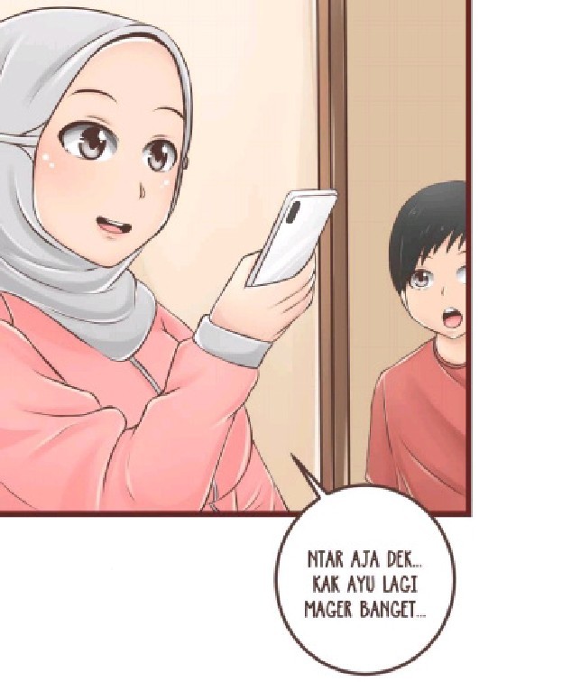 Madloki Adik Kakak - Chapter 01 11