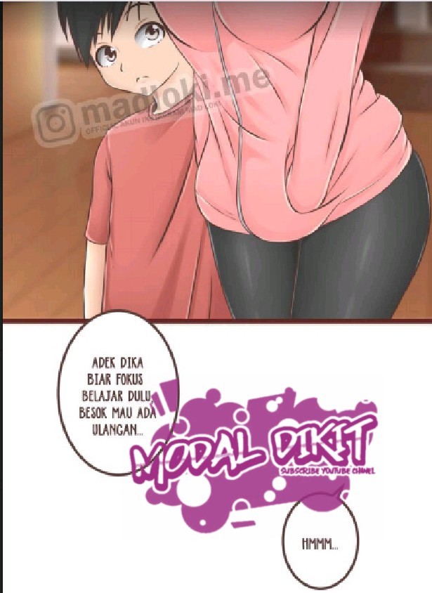 Madloki Adik Kakak - Chapter 01 5