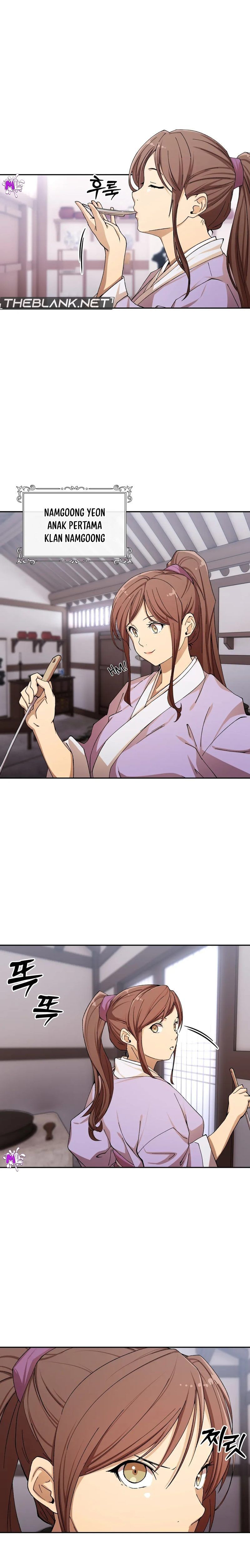 I Became the Sex Art Master in My Murim Novel - Chapter 02 13 I Became the Sex Art Master in My Murim Novel - Chapter 02 13