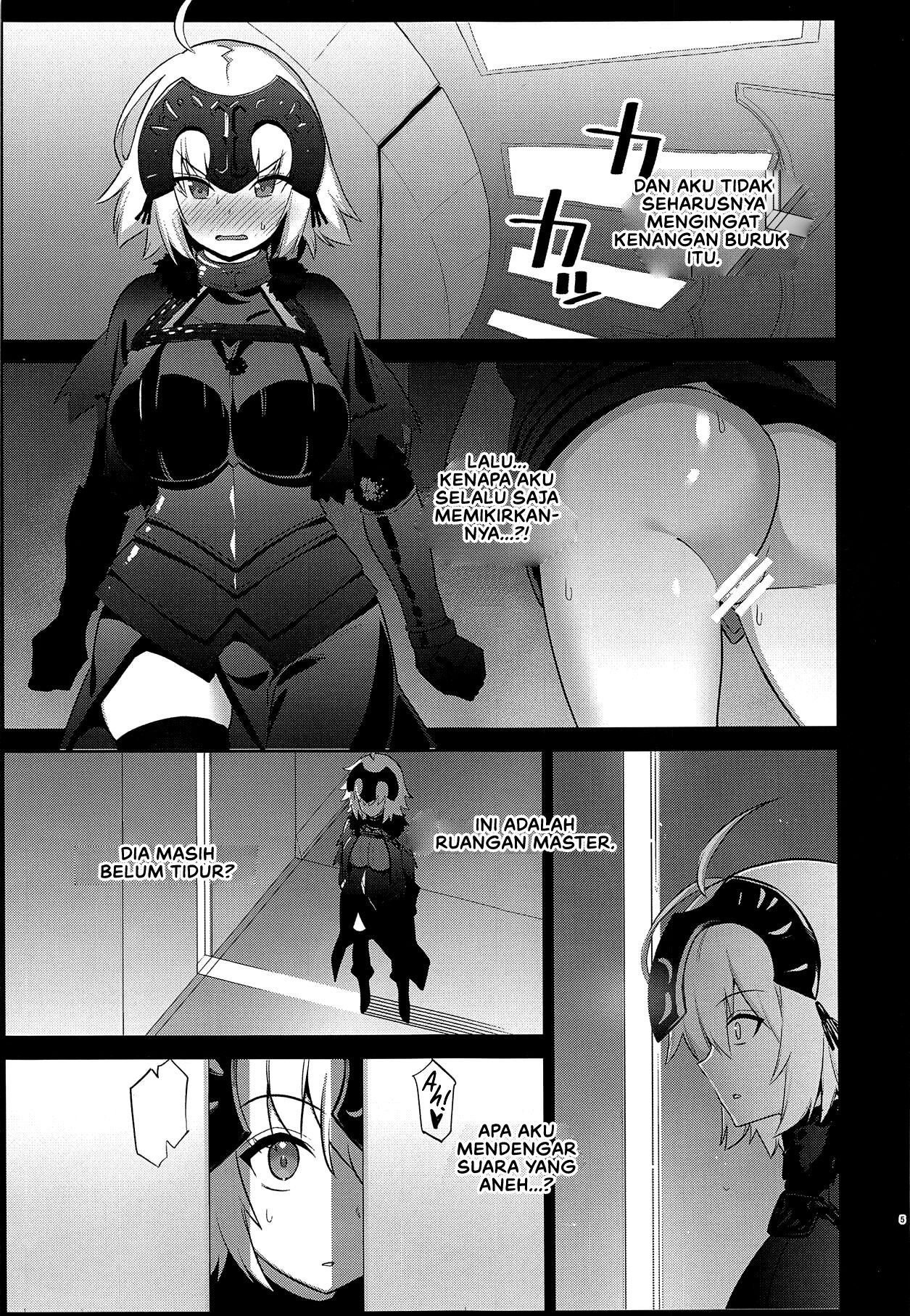 Komik Kanbi na Inwai na - Kanbi na Inwai na Chapter 1 6