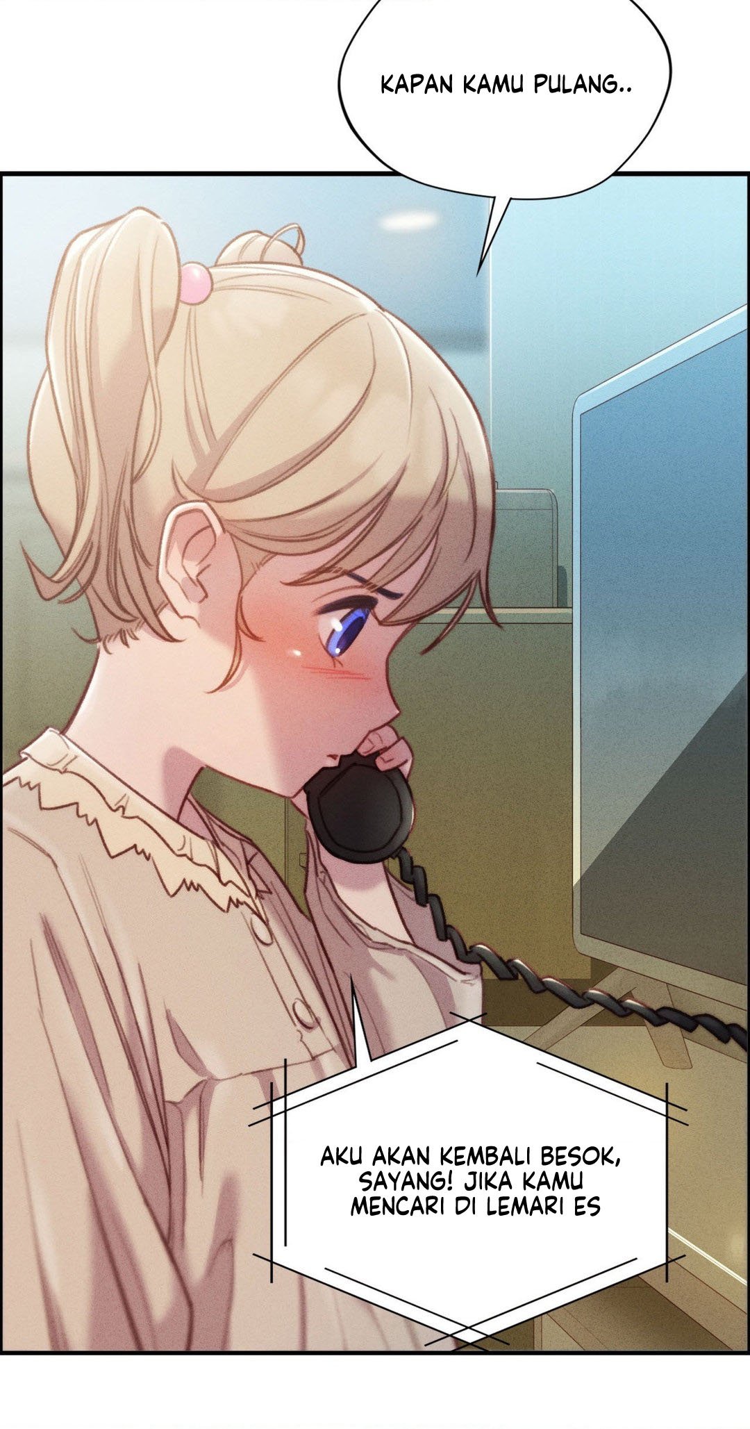 Harem Boy - Chapter 9 9