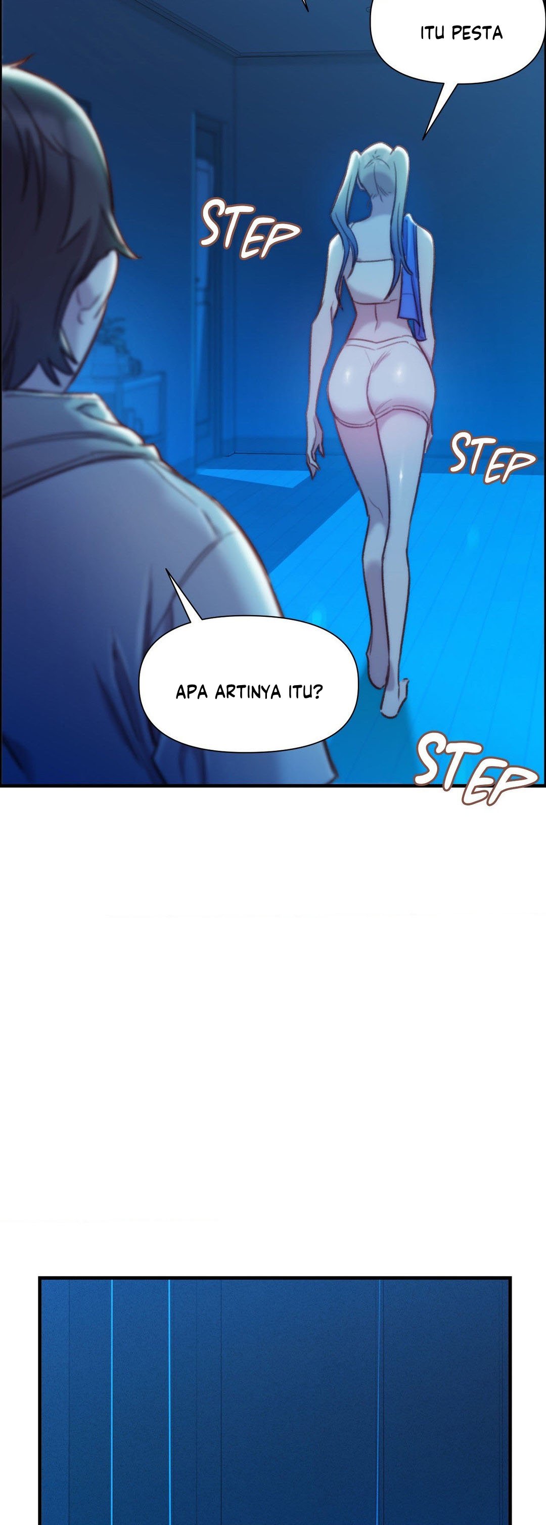 Harem Boy - Chapter 9 102