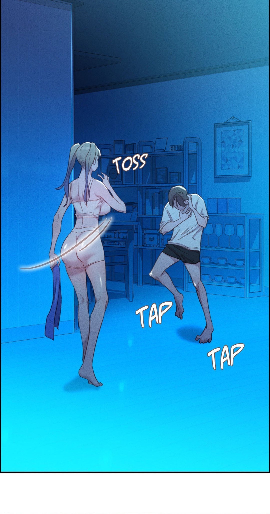 Harem Boy - Chapter 9 100