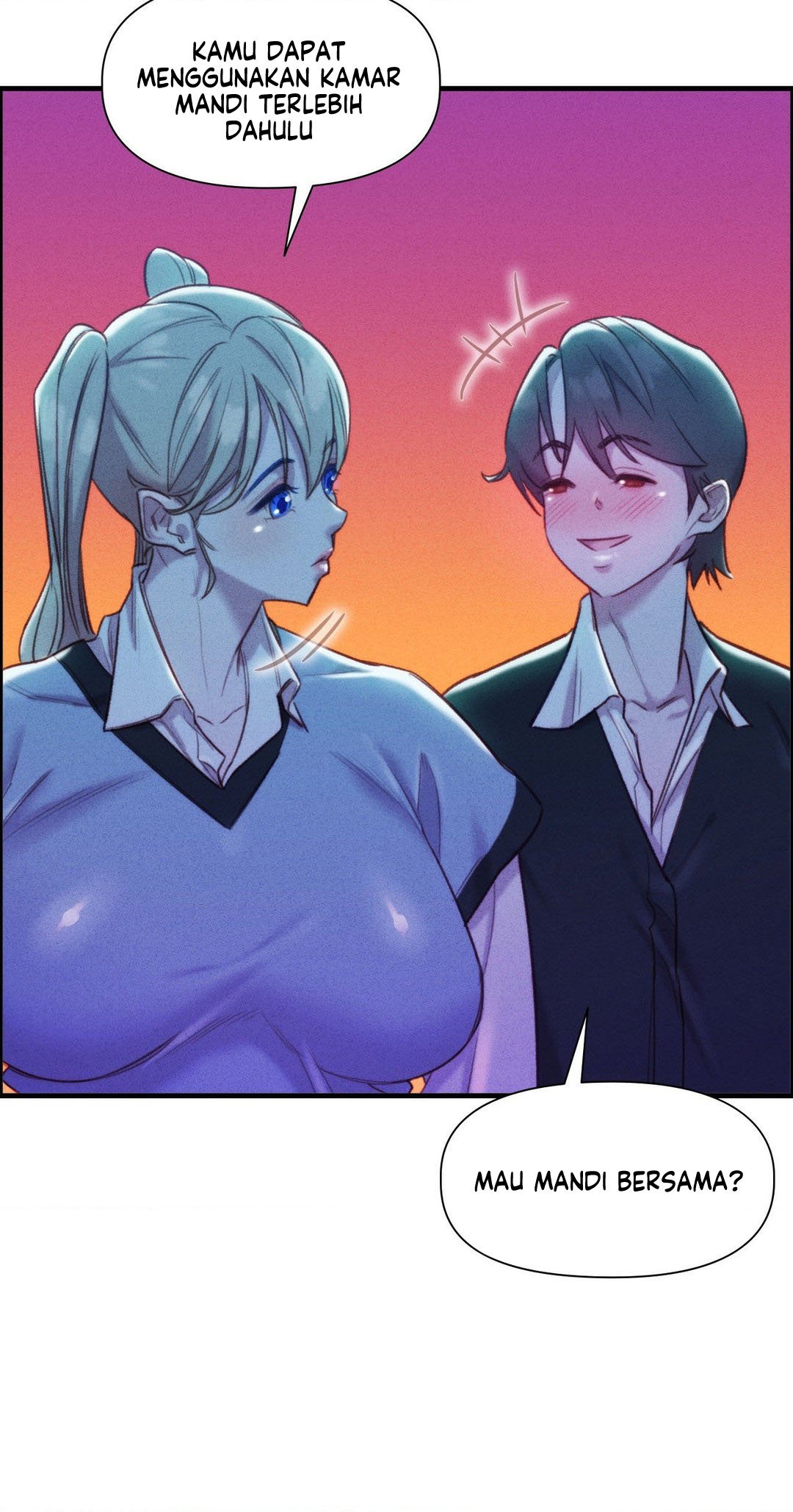 Harem Boy - Chapter 9 72