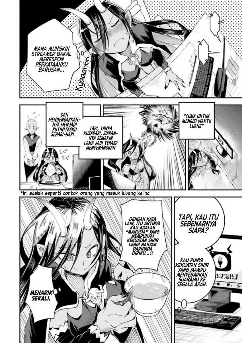 Isekai de Haishin Katsudou wo Shitara Tairyou no Yandere Shinja wo Umidashite Shimatta Ken - Chapter 3 8