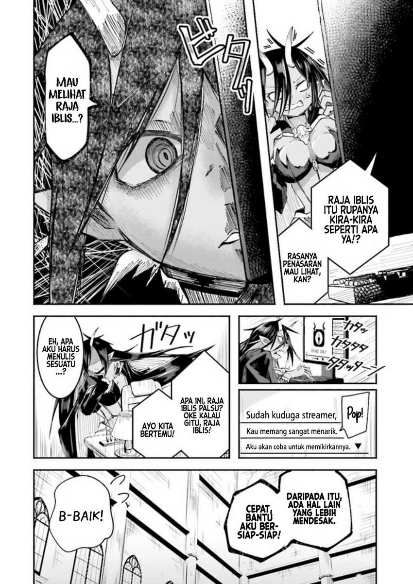 Isekai de Haishin Katsudou wo Shitara Tairyou no Yandere Shinja wo Umidashite Shimatta Ken - Chapter 3 12