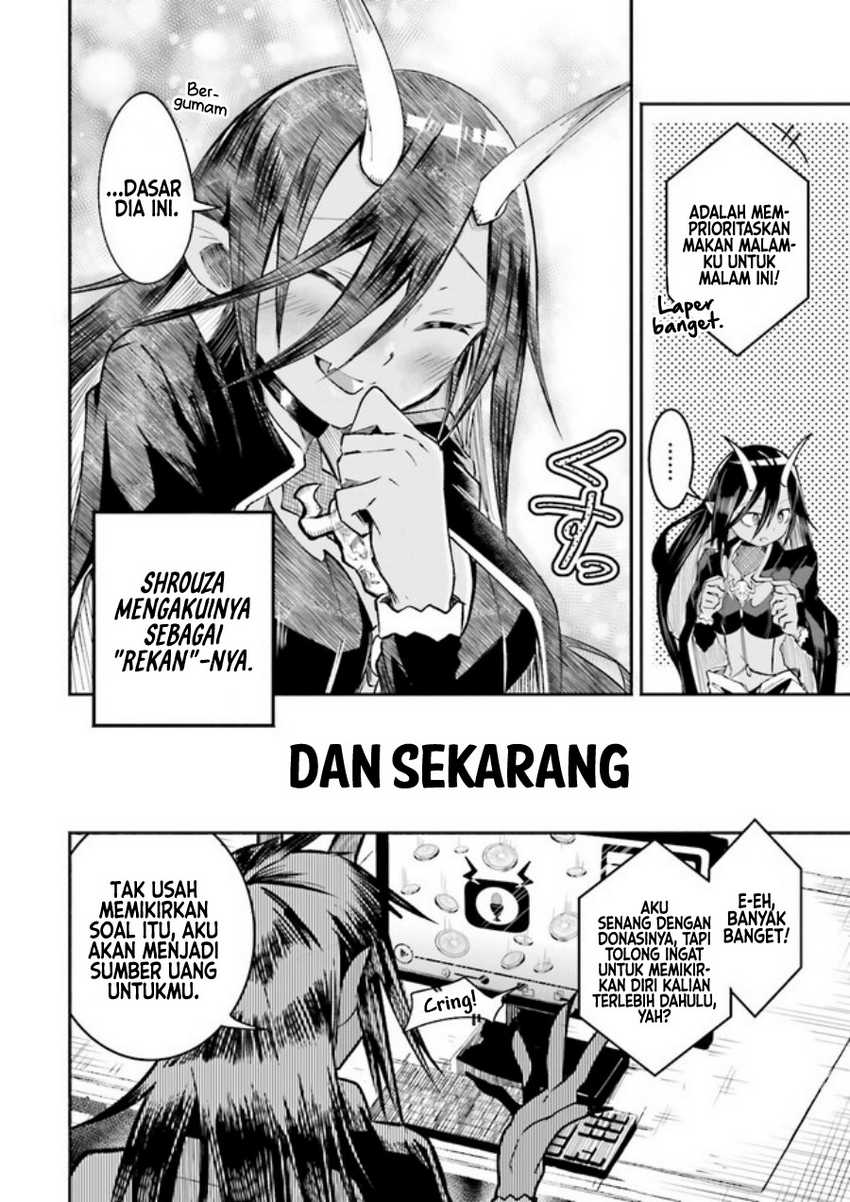 Isekai de Haishin Katsudou wo Shitara Tairyou no Yandere Shinja wo Umidashite Shimatta Ken - Chapter 3 10