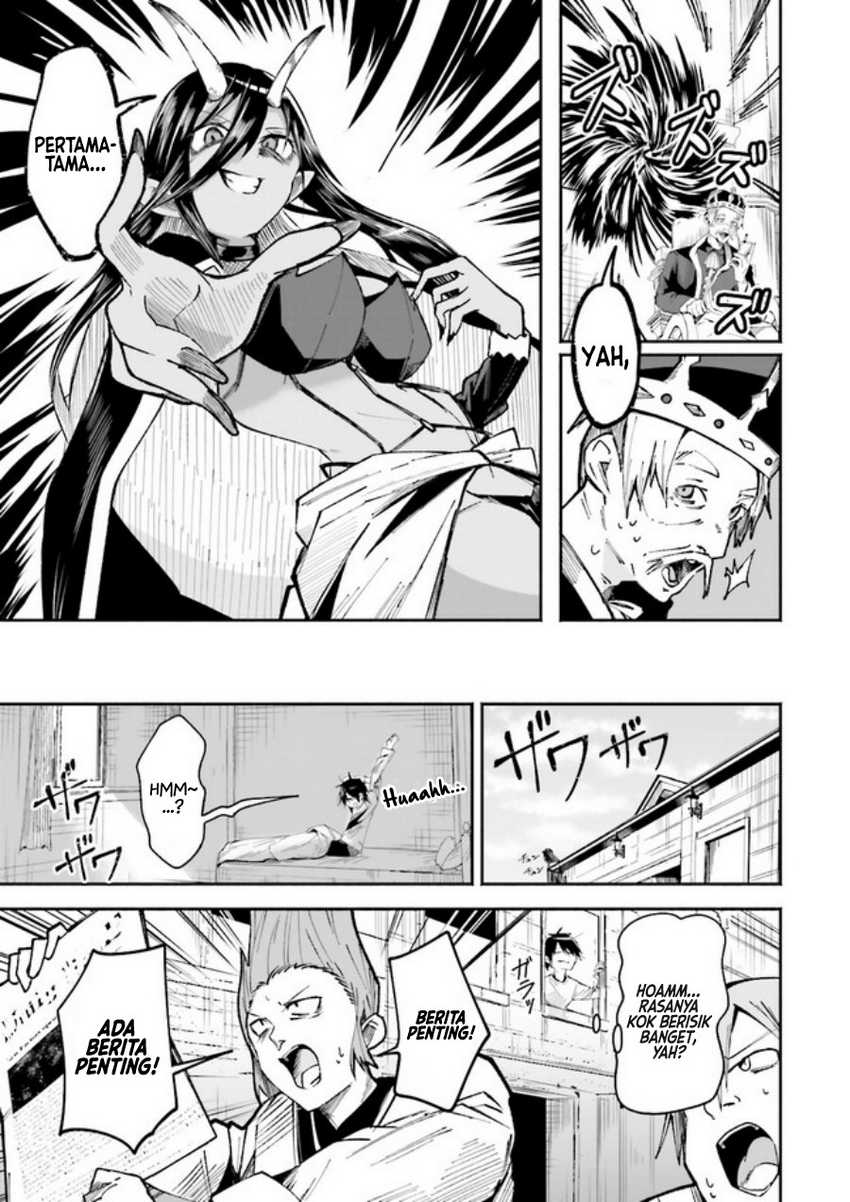 Isekai de Haishin Katsudou wo Shitara Tairyou no Yandere Shinja wo Umidashite Shimatta Ken - Chapter 3 17