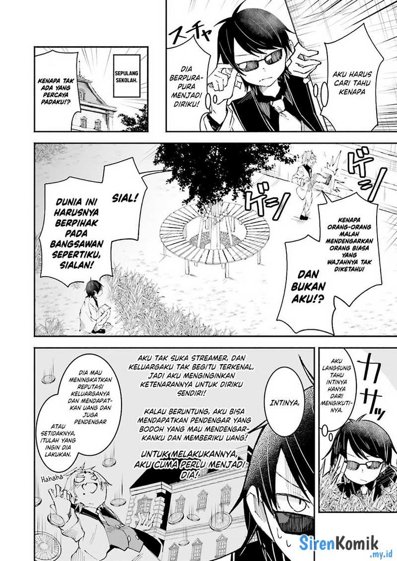 Isekai de Haishin Katsudou wo Shitara Tairyou no Yandere Shinja wo Umidashite Shimatta Ken - Chapter 11 9 Isekai de Haishin Katsudou wo Shitara Tairyou no Yandere Shinja wo Umidashite Shimatta Ken - Chapter 11 9