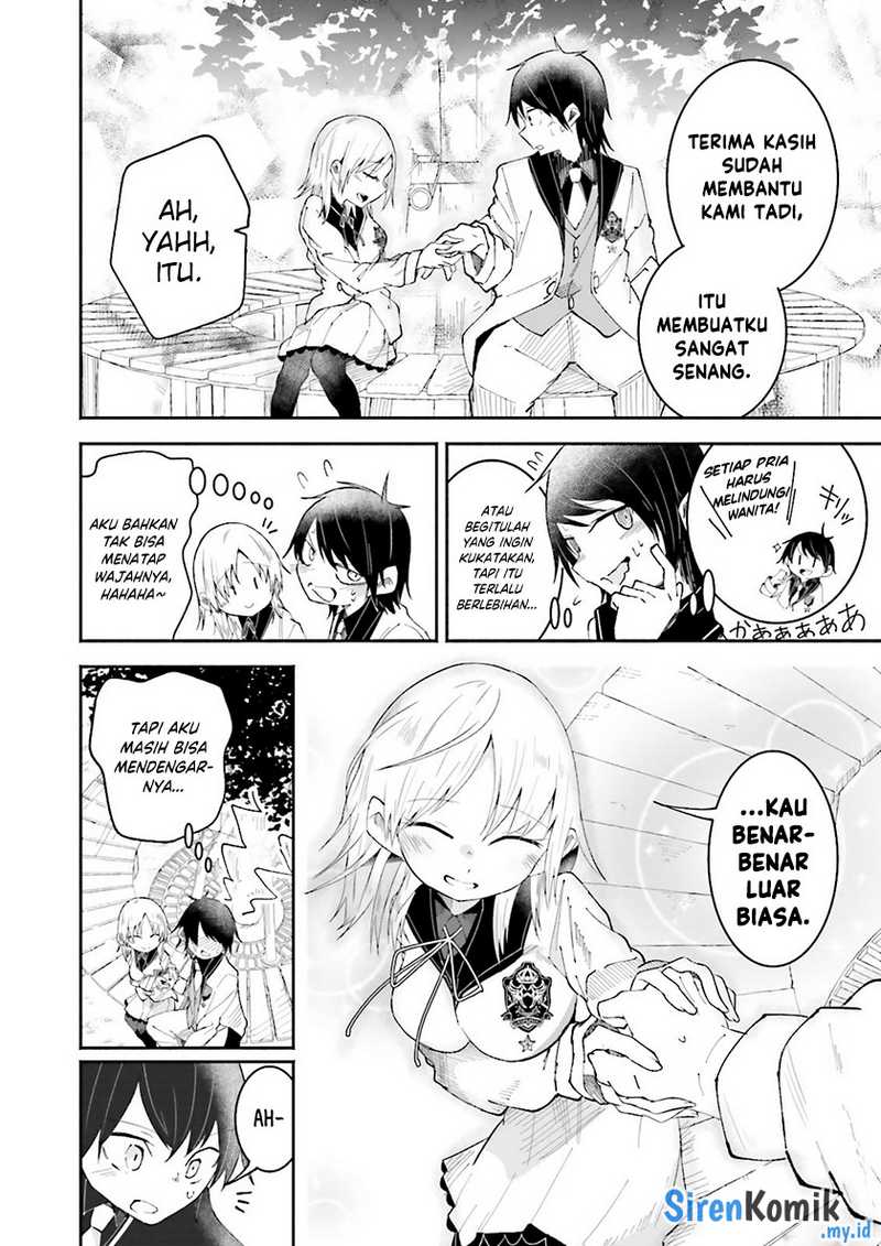 Isekai de Haishin Katsudou wo Shitara Tairyou no Yandere Shinja wo Umidashite Shimatta Ken - Chapter 11 23 Isekai de Haishin Katsudou wo Shitara Tairyou no Yandere Shinja wo Umidashite Shimatta Ken - Chapter 11 23