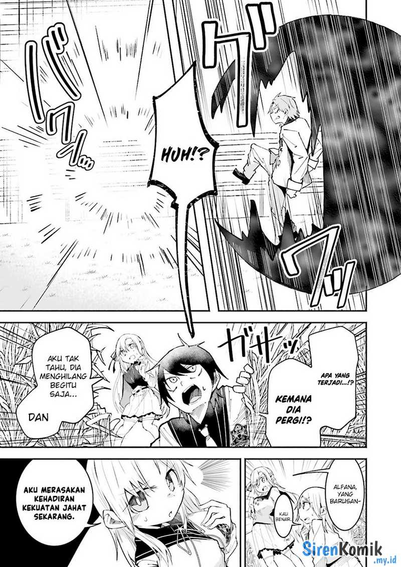 Isekai de Haishin Katsudou wo Shitara Tairyou no Yandere Shinja wo Umidashite Shimatta Ken - Chapter 11 14 Isekai de Haishin Katsudou wo Shitara Tairyou no Yandere Shinja wo Umidashite Shimatta Ken - Chapter 11 14