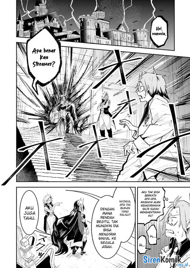 Isekai de Haishin Katsudou wo Shitara Tairyou no Yandere Shinja wo Umidashite Shimatta Ken - Chapter 11 15 Isekai de Haishin Katsudou wo Shitara Tairyou no Yandere Shinja wo Umidashite Shimatta Ken - Chapter 11 15