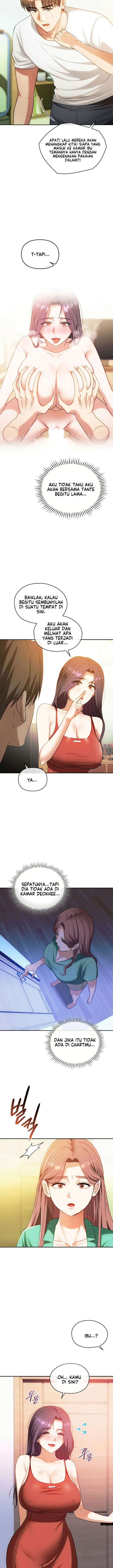 I Can&#8217;t Stand It, Lady! - Chapter 43 8