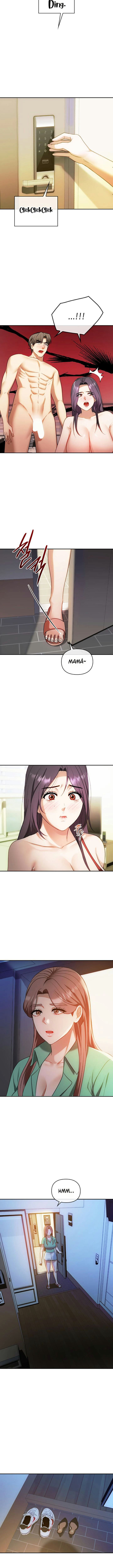 I Can&#8217;t Stand It, Lady! - Chapter 43 6