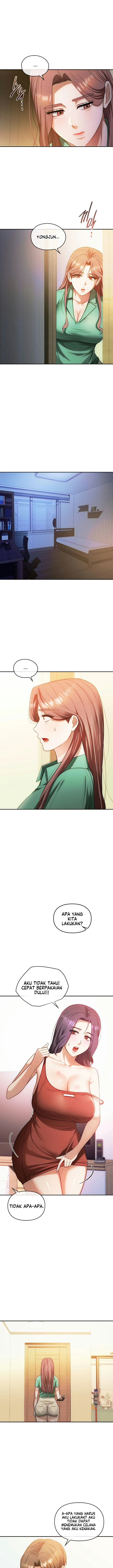 I Can&#8217;t Stand It, Lady! - Chapter 43 7
