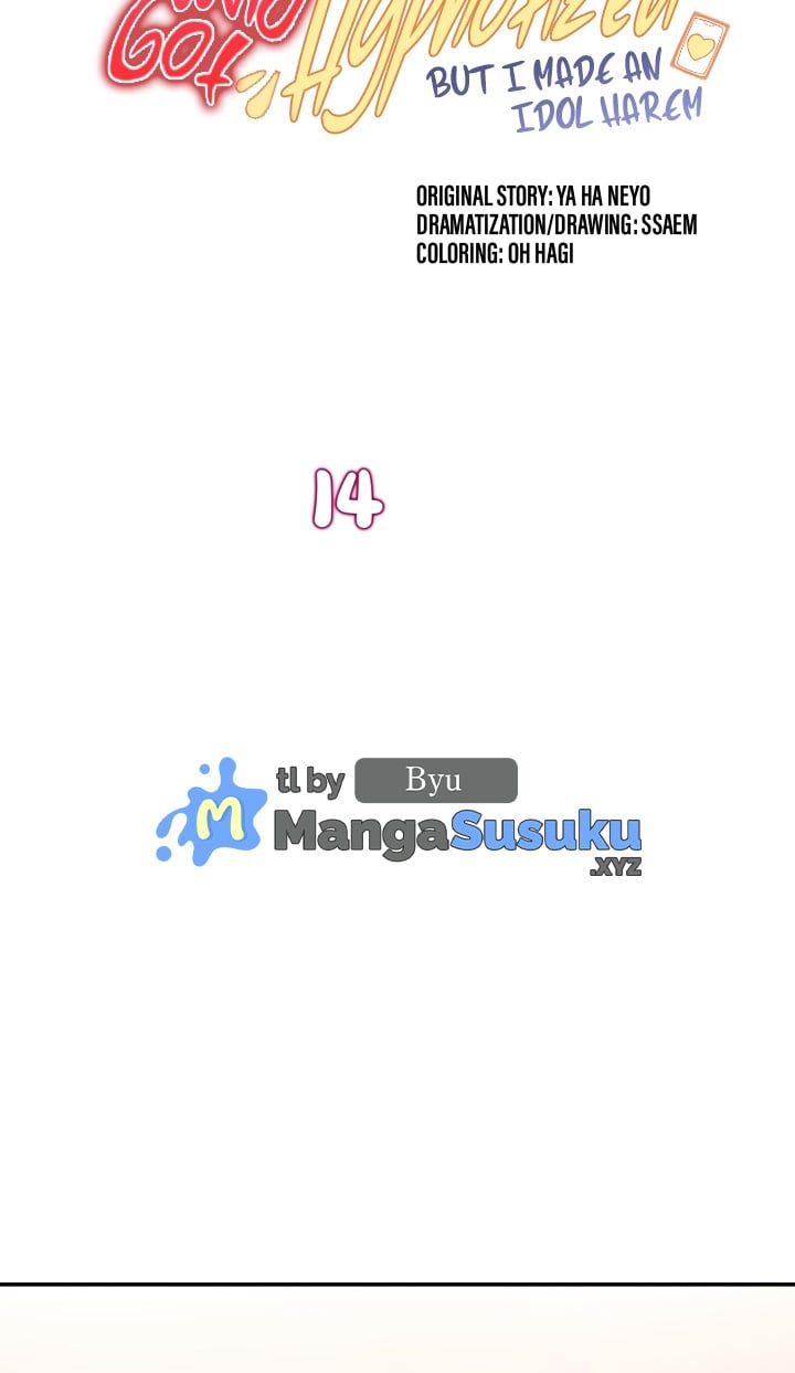 I Was the One Who Got Hypnotized but I Made an Idol Harem - Chapter 14 3 I Was the One Who Got Hypnotized but I Made an Idol Harem - Chapter 14 3