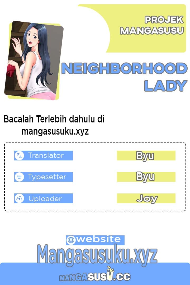 Neighborhood Lady - Chapter 9 1